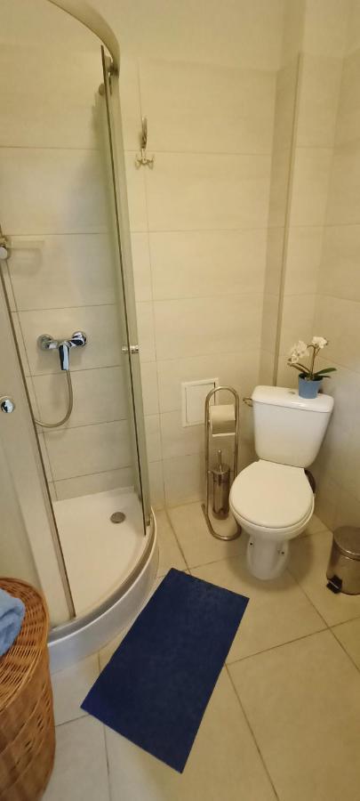 Apartament Granatowy Swietoduska 12 Люблин Екстериор снимка